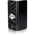 NBA Los Angeles Lakers Black Animal Print Galaxy Z Fold5 5G Skin